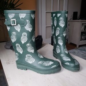 Just fab Rain boots